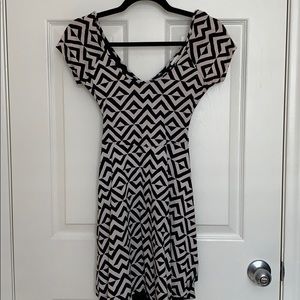 Victoria’s Secret PINK Summer Dress w/ Open Back